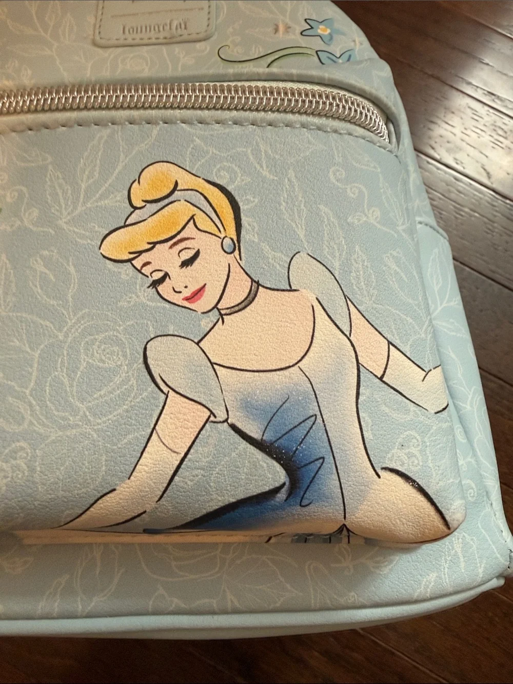 Cinderella Disney Loungefly Backpack